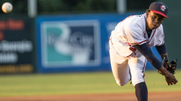 Fifteen Hit Attack Leads Rome Past Asheville 8-1