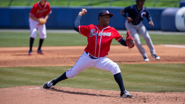 Braves Fall 3-1 to Riverdogs in Rubber Game of the Series