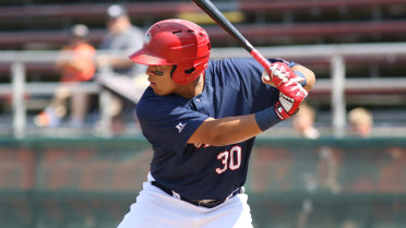 Corredor Homers Again in Suns 11-4 Victory