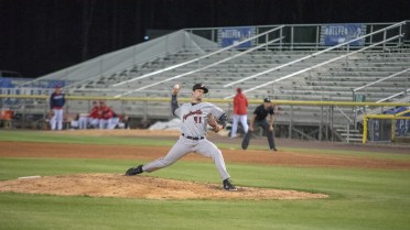 Late Offense Aids Woodpeckers Win