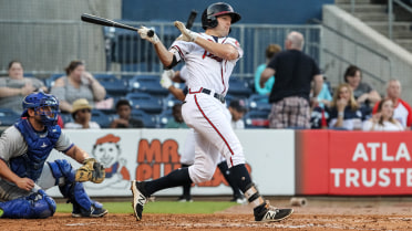G-Braves Fall 5-2 to Durham