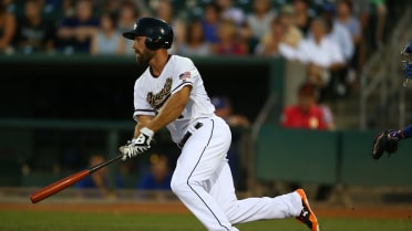 River Cats take series with doubleheader sweep