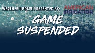 Stone Crabs and Marauders suspended in eighth inning