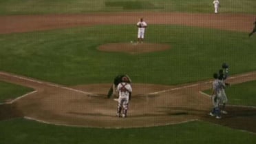 Ogden's Grand Pre knocks two-run homer