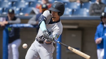 AquaSox lose to Hops 3-2 in 10 innings