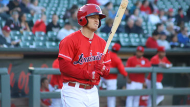VanMeter remains red-hot for Bats