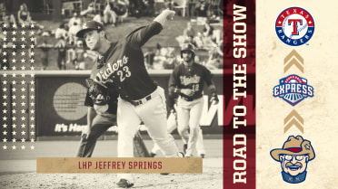 Jeffrey Springs makes Major League debut