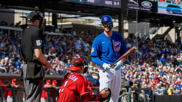 Kris Bryant returns to Wrigley Field, Giants beat Cubs 6-1