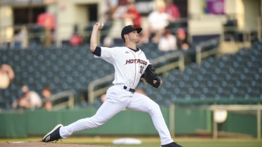 Hot Rods Power Past Dragons for 5-1 Victory