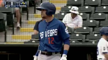 51s McNeil rips RBI double