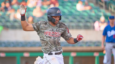 Travs Win on Walk-Off For Second Straight Night