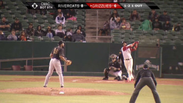 Fresno's Kieboom crushes walk-off three-run dinger