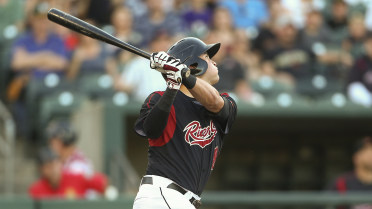 Jones' slam leads charge in River Cats win