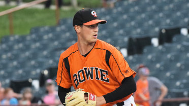 8/22: Baysox Streak Snapped by Squirrels in 3-1 Defeat