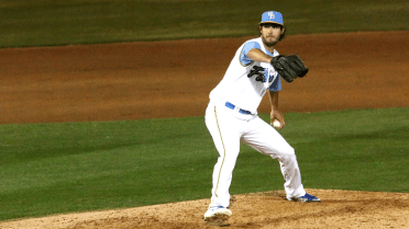 Plesac's gem too much for Pelicans in series finale at Lynchburg