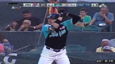 24 MAYO 2018 MTY vs SAL Jonron Jose M. Orozco