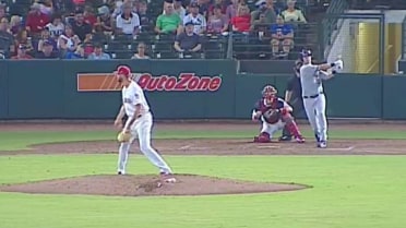 Sands smacks two-run shot for River Cats