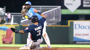 Young homers, but Pelicans fall in second straight to P-Nats