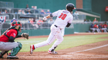 Lugnuts wrap up road trip with 6-1 defeat
