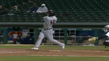 Toledo's Krizan goes deep for a second time