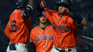 Patriots Win Second Game As The Zorros de Somerset