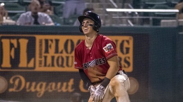Romo’s late double helps Fresno knock down Modesto 10-9 in back-and-forth slugfest