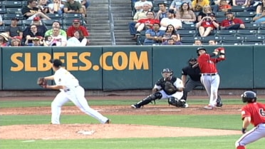 Grizzlies' Kieboom belts oppo shot