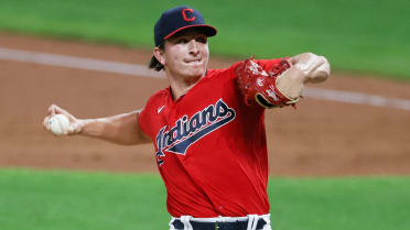 Tribe's Karinchak continues dominating in relief