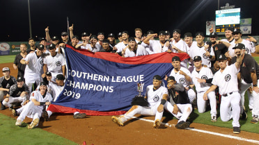 Generals command Southern League again