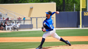 Lopez has career-night in win over Blue Wahoos