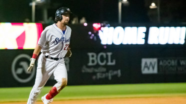Sod Poodles Fall To Hooks In Saturday Night Home Run Parade
