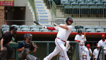 Wilkins Wills Fire Frogs to Tuesday Twin Bill Sweep, 6-0 and 2-1