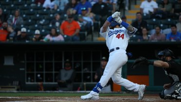 Ravelo Sends Dodgers to 7-6 Walk-Off Win