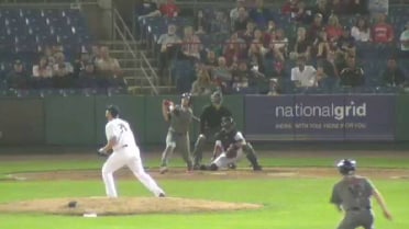 Lehigh Valley's Moore blasts a two-run homer