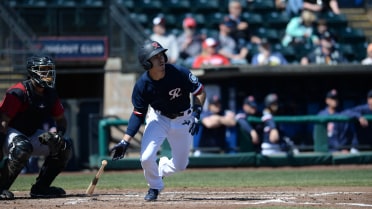 Rainiers Downed By Grizzlies, 8-1