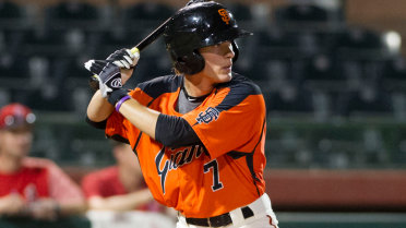 McPherson, Giants pull even in AZL Finals