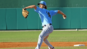 Ryan fans eight in 5-3 loss to Clearwater