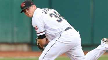 River Cats place Arroyo on disabled list