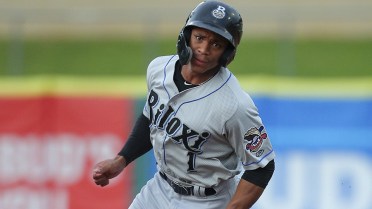 Shuckers' Ray goes on power-speed trip