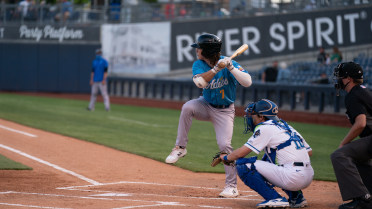 Drillers Hold Early Lead to Even Series