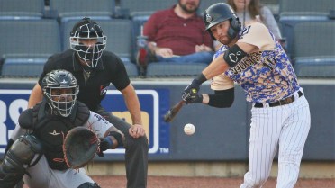 Shuckers Fall 9-6 As Wahoos Hit Five Homers