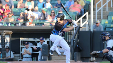 Giambrone ties RBI record as Tennessee beats Generals