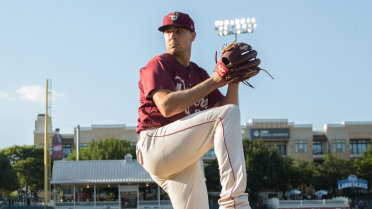 Riders just miss tossing no-hitter Friday