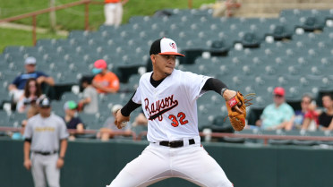 7/30 -- Baysox Clinch Series with Thrilling 6-5 Win