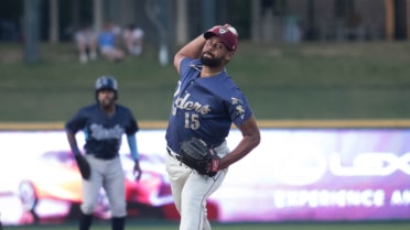 Payano puzzles Hooks but Riders drop opener