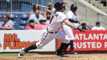 G-Braves Blasted By Bulls in 10-2 Loss