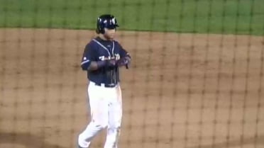 Ramirez doubles in go-ahead run for Fisher Cats