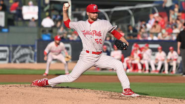 Perkins Does it All for Fightins First Shutout Victory