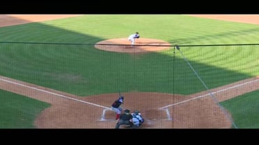 Sciortino goes deep again for Spinners