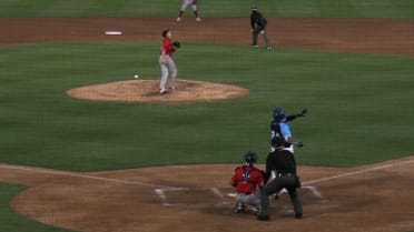5/6 -Rowdy Tellez homers off the batter's eye